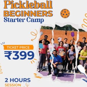 Pickleball Clinic for Beginners Test